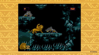 Disney Classic Games: Aladdin and The Lion King PS4