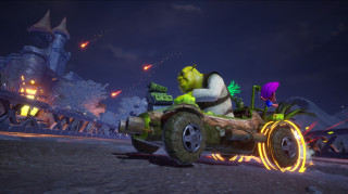 Dreamworks All-Star Kart Racing PS4