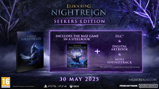 ELDEN RING: NIGHTREIGN – Seekers Edition PS4