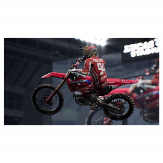 Monster Energy Supercross 5 PS4