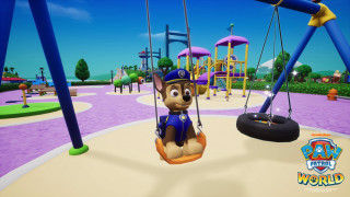 Paw Patrol World PS4