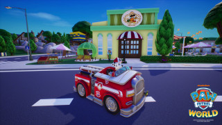 Paw Patrol World PS4