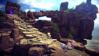 Star Ocean The Second Story R PS4