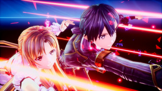 SWORD ART ONLINE Last Recollection PS4