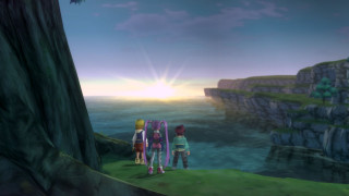 Tales of Graces f Remastered PS4