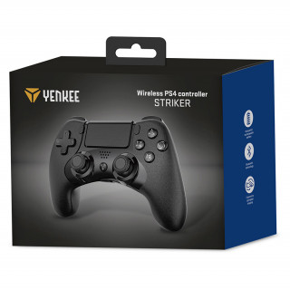 YENKEE YCP 3010 STRIKER brezžični PS4 krmilnik PS4