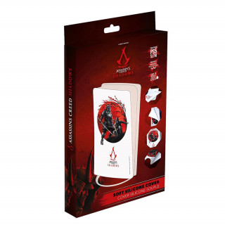 Assassin's Creed Shadows Slim Silikonski ovitek za PS5 Slim PS5