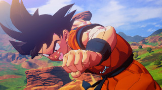 Dragon Ball Z: Kakarot – Legendary Edition PS5