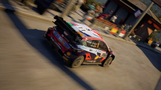 EA SPORTS WRC PS5