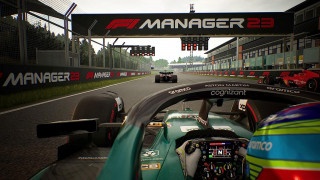 F1 Manager 2023 PS5