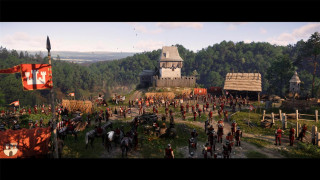 Kingdom Come: Deliverance II PS5