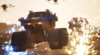 Monster Jam Showdown - Day One Edition PS5