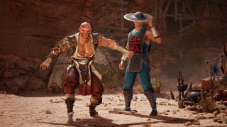 Mortal Kombat 1 PS5