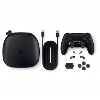 PlayStation 5 (PS5) DualSense Edge Brezžični krmilnik - Midnight Black PS5