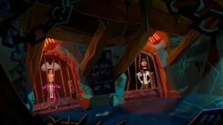 Return to Monkey Island PS5