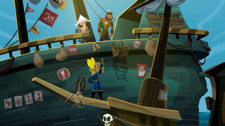 Return to Monkey Island PS5