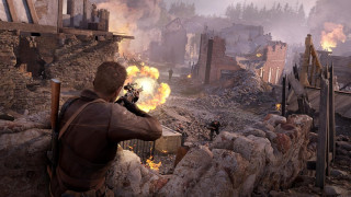 Sniper Elite Resistance PS5