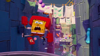 SpongeBob SquarePants: The Cosmic Shake PS5