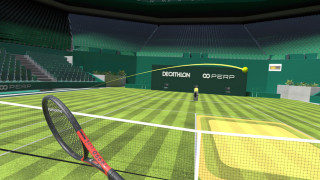 Tennis On Court PS5