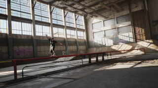 Tony Hawk’s Pro Skater 1+2 PS5