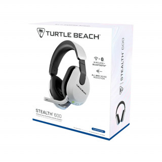 Turtle Beach STEALTH 600PS GEN3 igralne slušalke - bele (TBS-3102-15) PS5