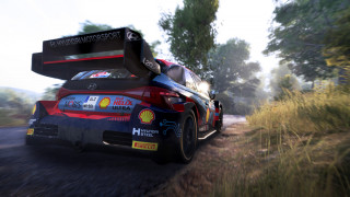 WRC Generations PS5