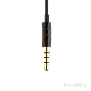 Vrhunske slušalke z mikrofonom GGMM EJ202 Hummingbird Black Mobile