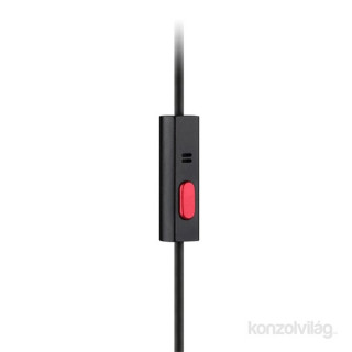 Vrhunske slušalke z mikrofonom GGMM EJ202 Hummingbird Black Mobile