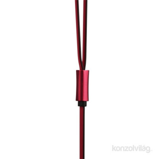 Vrhunske slušalke z mikrofonom GGMM EJ302 Cuckoo Red Mobile