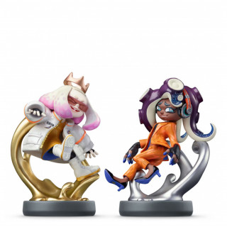 amiibo Splatoon - stranski komplet (Pearl &amp; Marina) Nintendo Switch