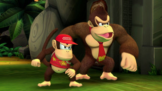 Donkey Kong Country Returns HD Nintendo Switch