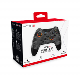 GIOTECK WX4+ brezžični rgb krmilnik (BC) Nintendo Switch