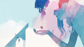 GRIS: Devolver Deluxe Nintendo Switch