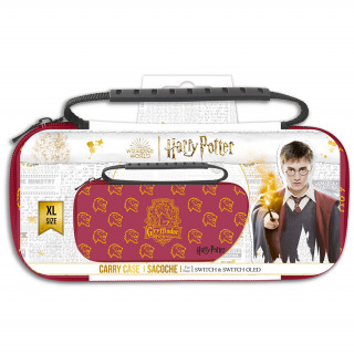 Harry Potter - prenosna torbica Switch - rdeča, Gryffindor Nintendo Switch