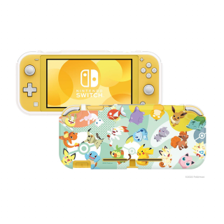 HORI Duraflexi ščitnik (Pikachu & Friends Edition) Nintendo Switch