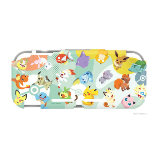 HORI Duraflexi ščitnik (Pikachu & Friends Edition) Nintendo Switch