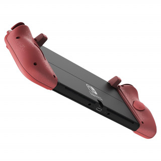 HORI Split Pad Kompaktni krmilnik - Apricot Red Nintendo Switch