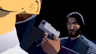 John Wick Hex Nintendo Switch