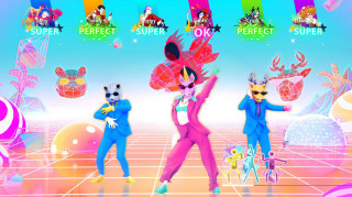 Just Dance 2025 Nintendo Switch