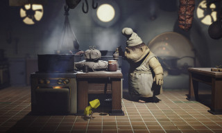 Little Nightmares Complete Edition  Nintendo Switch