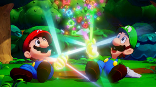 Mario & Luigi: Brothership Nintendo Switch