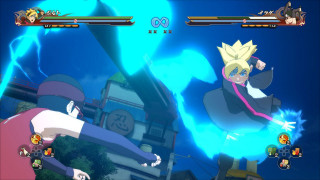 Naruto Shippuden Ultimate Ninja Storm 4: Road to Boruto Nintendo Switch