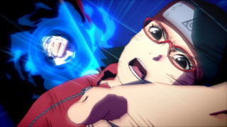 Naruto Shippuden Ultimate Ninja Storm 4: Road to Boruto Nintendo Switch