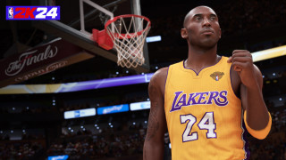 NBA 2K24: Kobe Bryant Edition Nintendo Switch