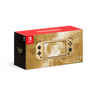 Nintendo Switch Lite – izdaja Hyrule Nintendo Switch