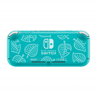 Nintendo Switch Lite - Turquoise + Animal Crossing + 12M NSO Nintendo Switch