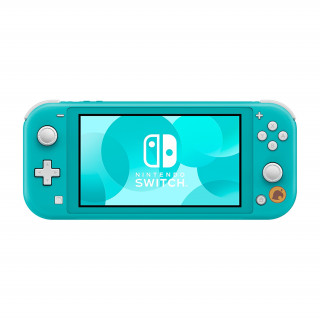 Nintendo Switch Lite - Turquoise + Animal Crossing + 12M NSO Nintendo Switch