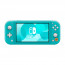 Nintendo Switch Lite - Turquoise + Animal Crossing + 12M NSO thumbnail