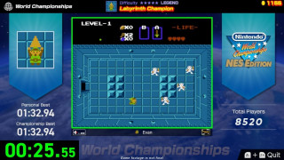 Nintendo World Championships NES Edition Nintendo Switch