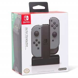 Polnilna postaja PowerA Nintendo Switch Joy-Con Nintendo Switch